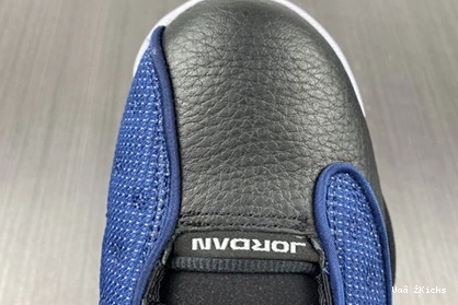 "Brave Air Jordan DJ5982- Bold 793 Blue" 13 1936 0902